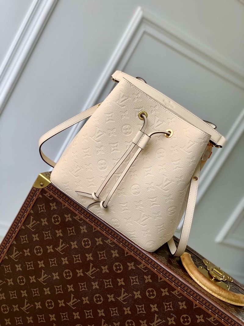 LV Bucket Bags